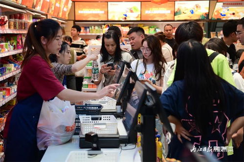 助燃 煙火氣 內(nèi)江節(jié)日期間購(gòu)銷兩旺